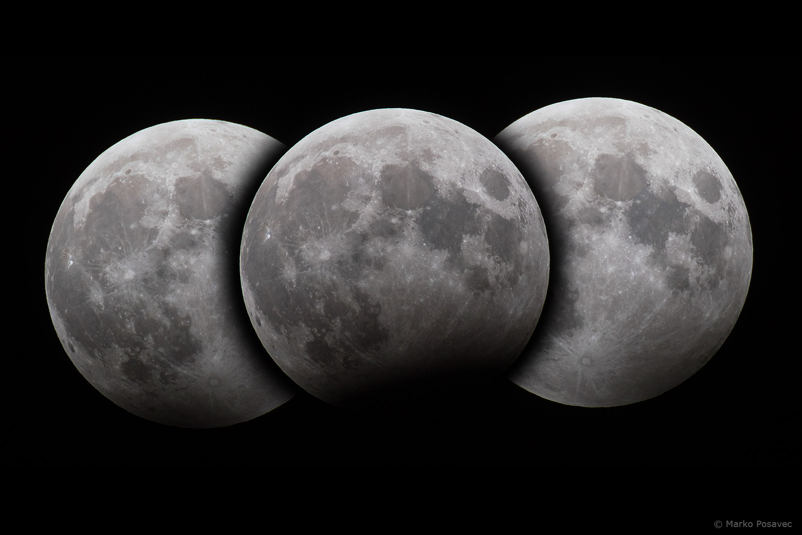 Mjesec – Nebo i nebeske pojave