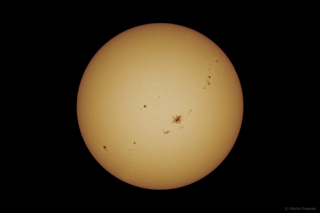 Sunce više od 20 godina nije bilo tako pjegavo kao sada