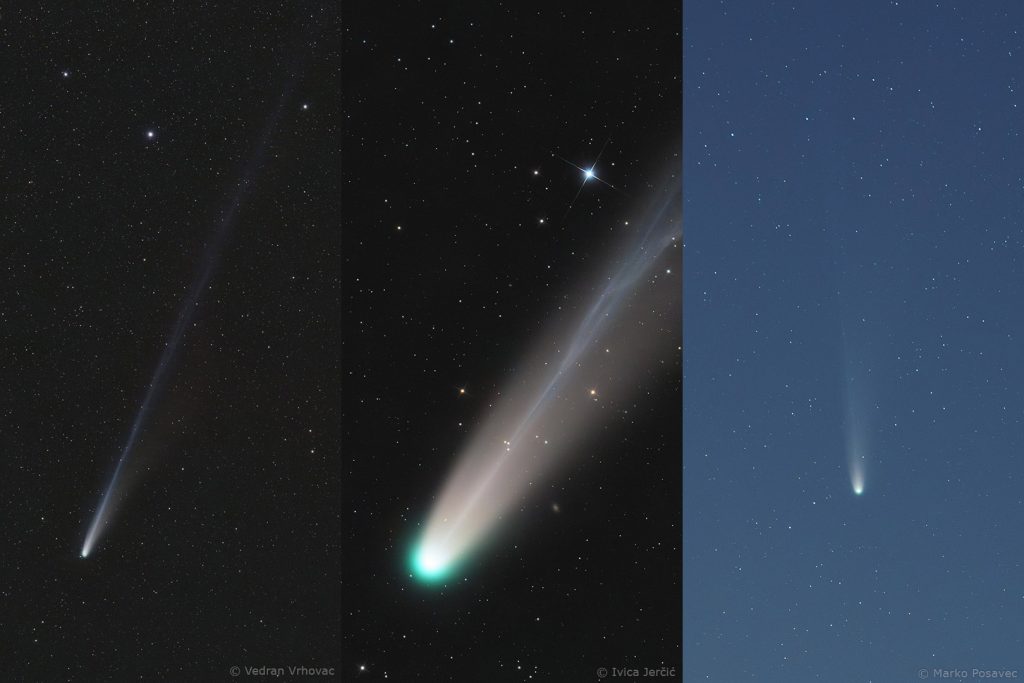 C/2025 A6 Lemmon: Komet koji je obilježio jesen 2025.