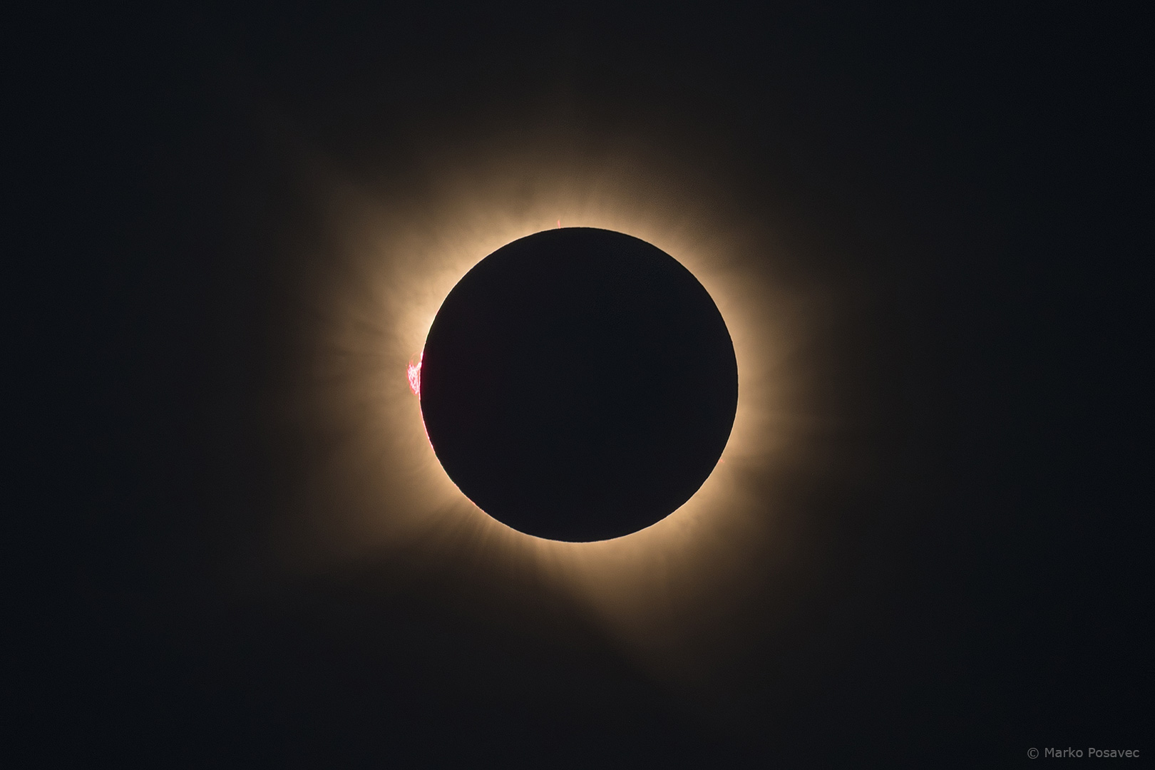 Potpuna pomrčina Sunca