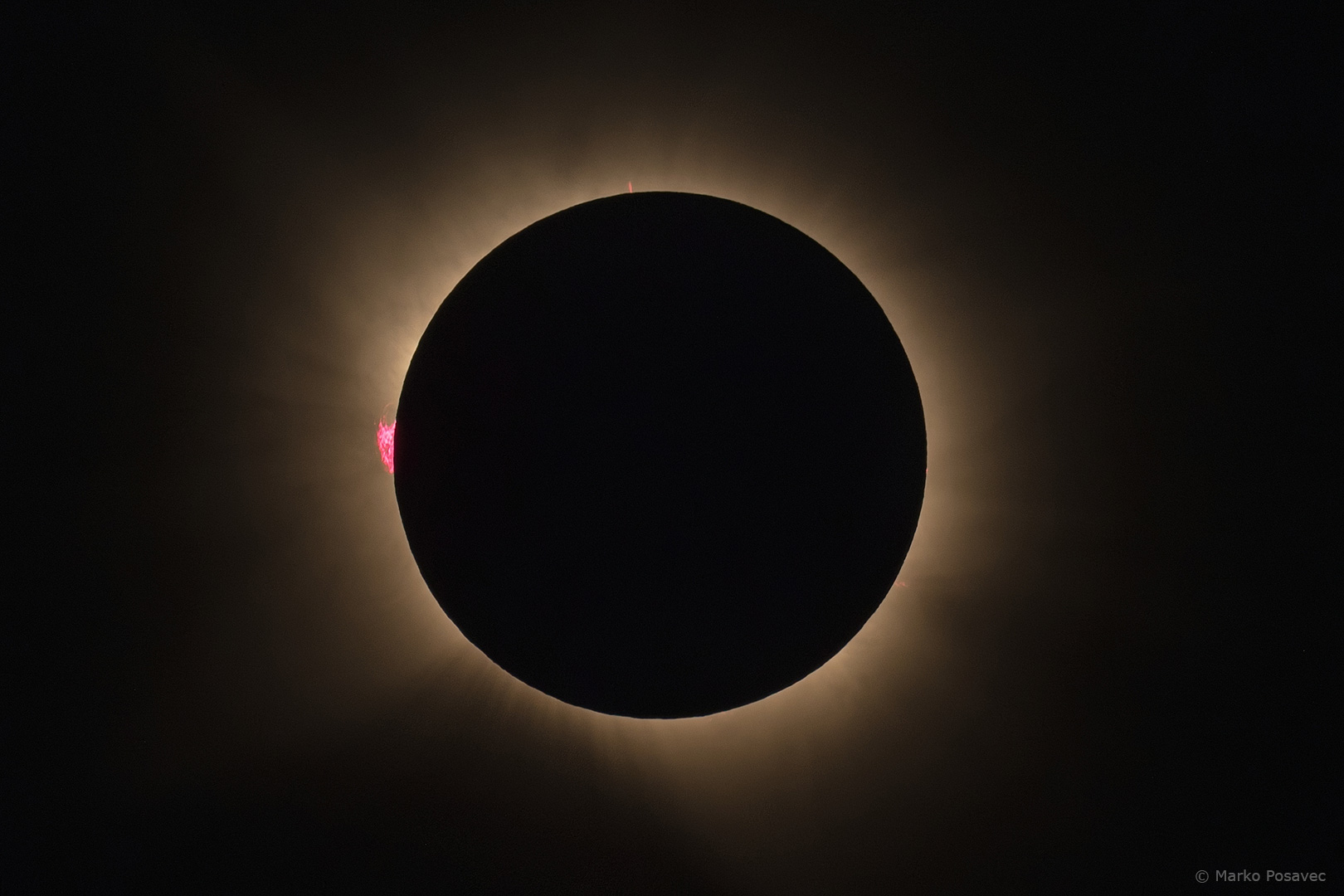 Potpuna pomrčina Sunca