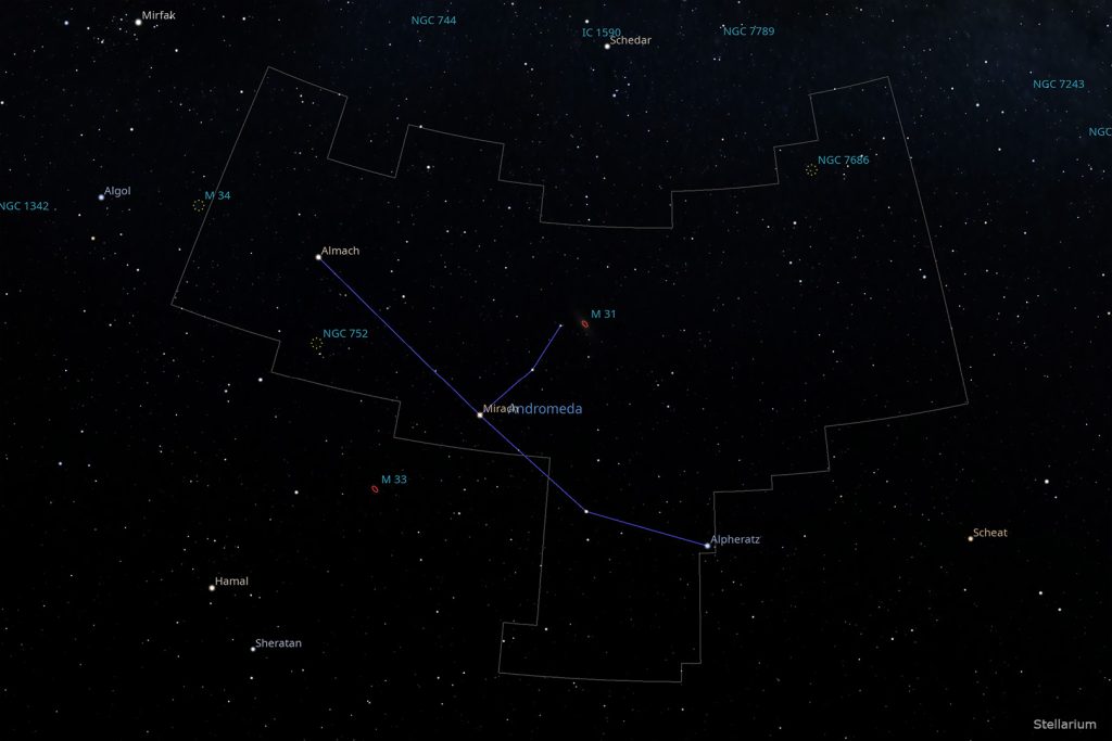 Andromeda