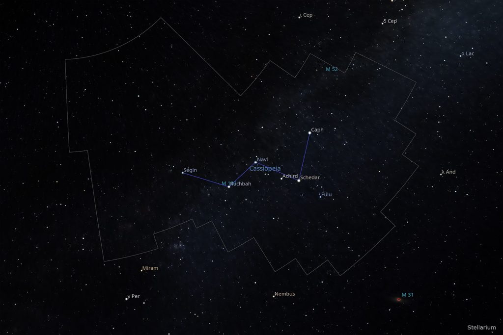 Cassiopeia