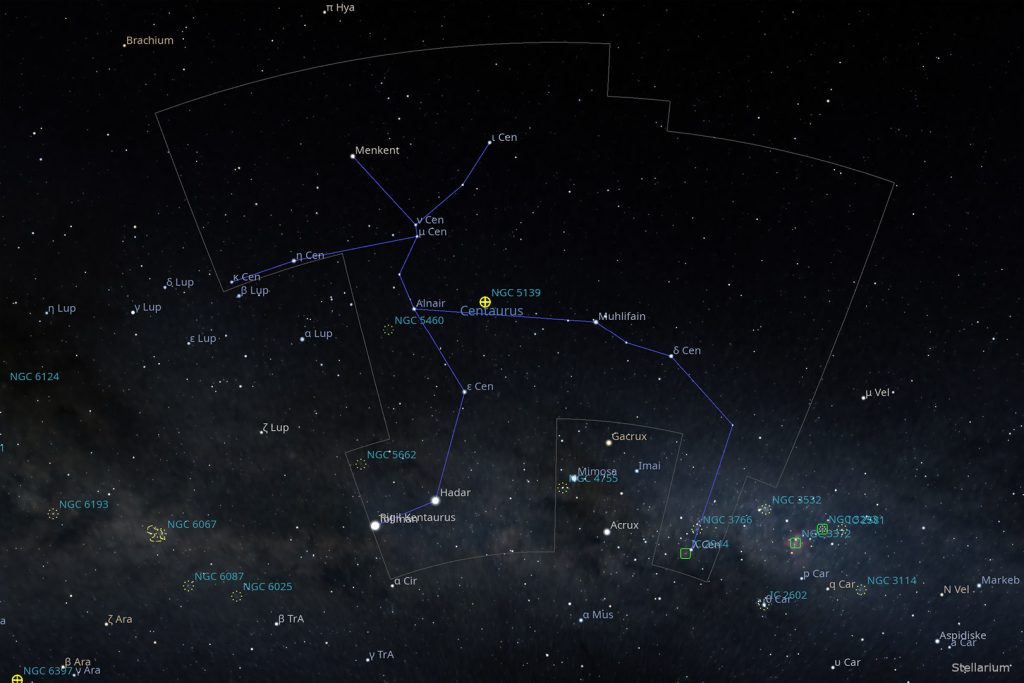 Centaurus