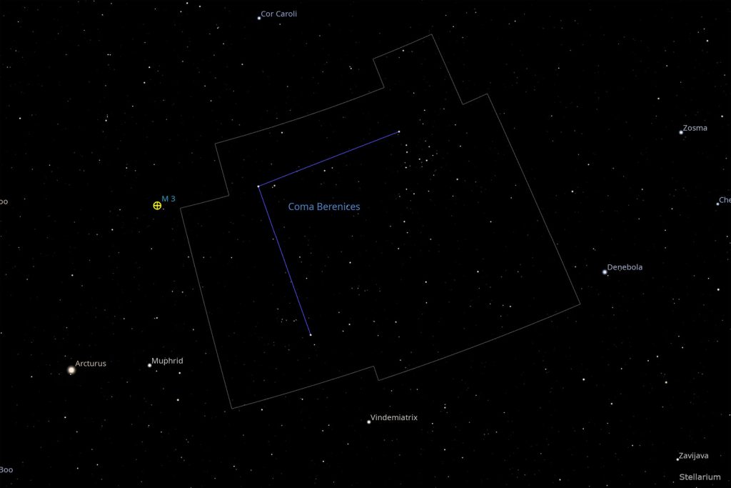 Coma berenices