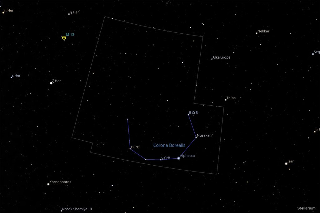 Corona borealis