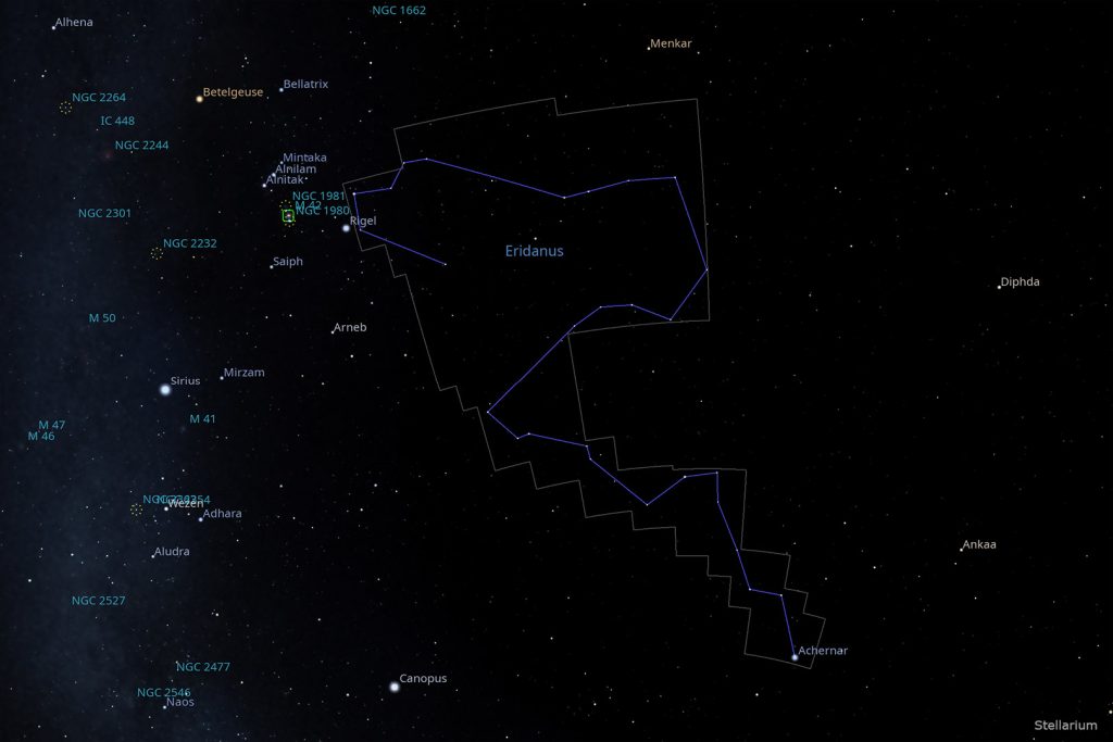 Eridanus