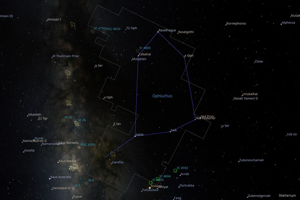 Ophiuchus