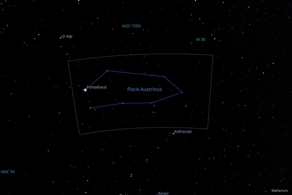 Piscis Austrinus
