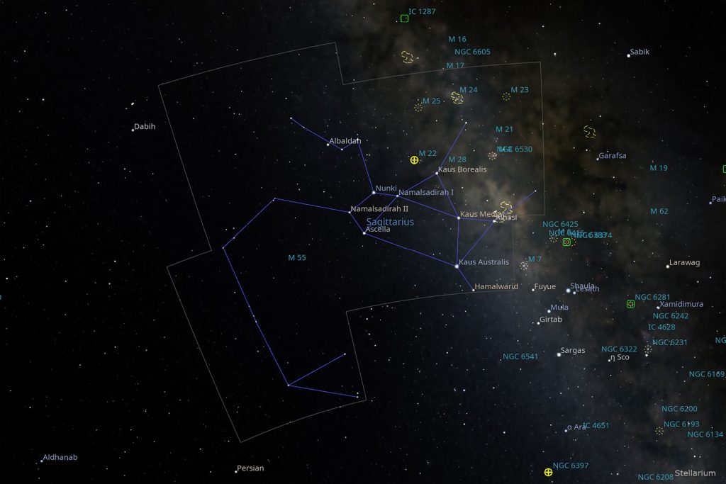 Sagittarius