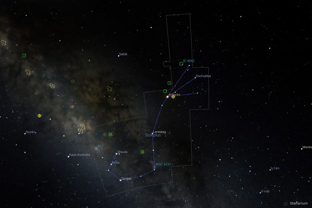 Scorpius