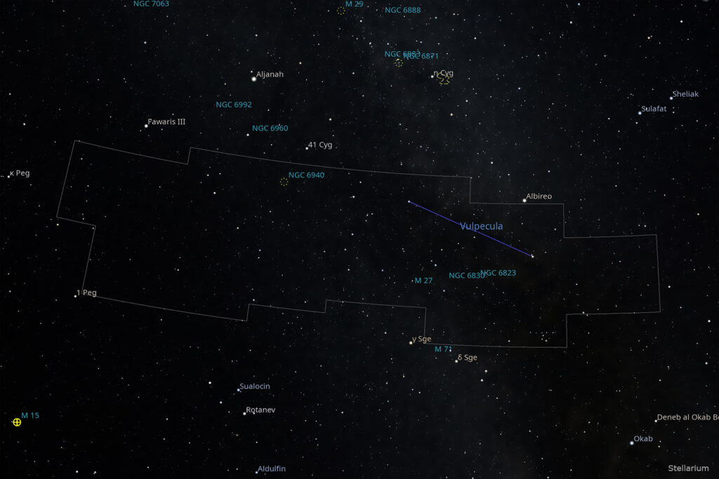 Vulpecula